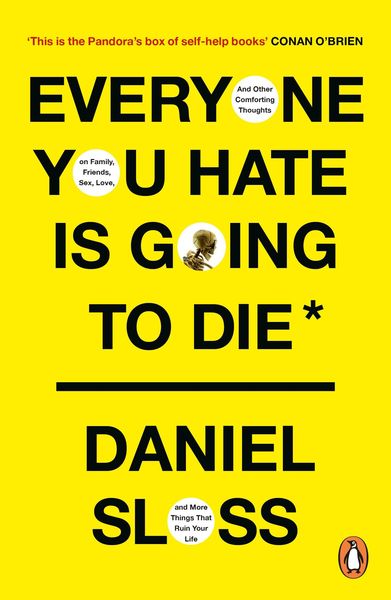 Produktbild: Everyone You Hate is Going to Die
