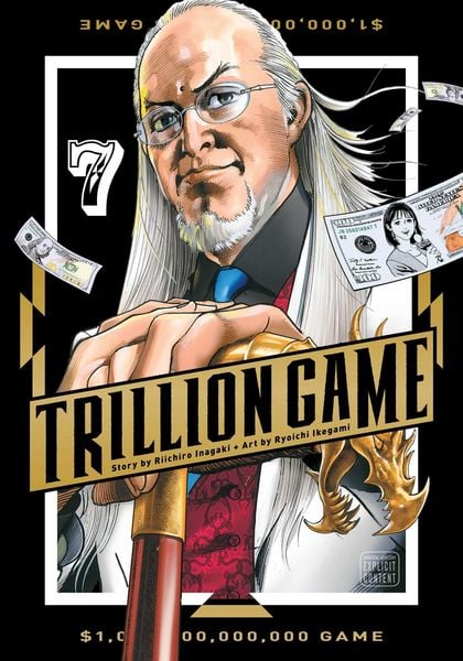 Produktbild: Trillion Game, Vol. 7