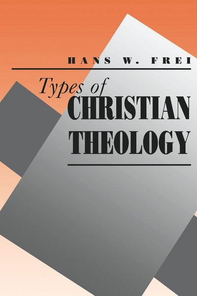 Produktbild: Types of Christian Theology