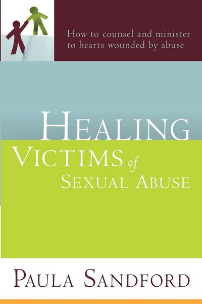 Produktbild: Healing Victims of Sexual Abuse