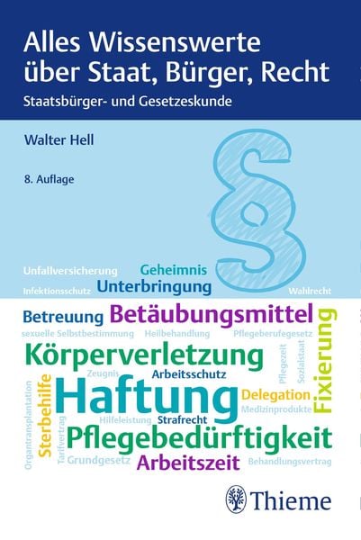 Produktbild: Alles Wissenswerte &uuml;ber Staat, B&uuml;rger, Recht