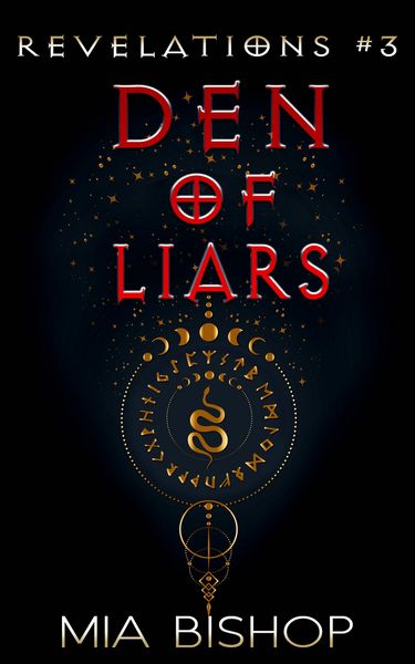 Produktbild: Den of Liars (Revelations, #3)