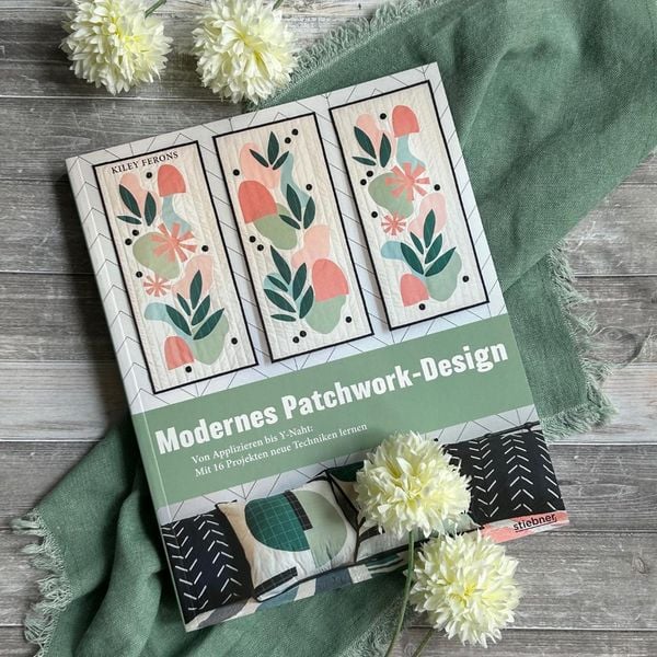 Produktbild: Modernes Patchwork Design