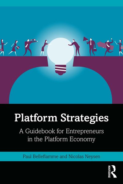 Produktbild: Platform Strategies