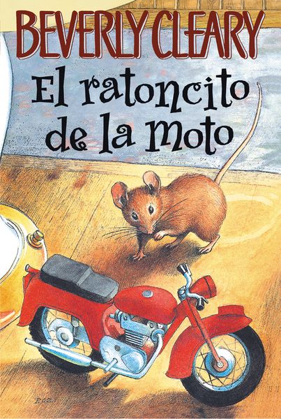 Produktbild: El Ratoncito de la Moto