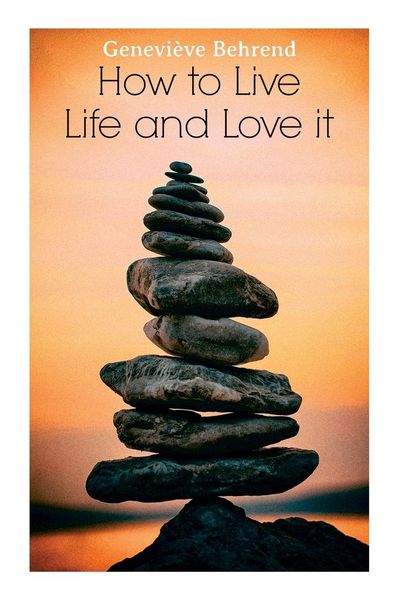 Produktbild: How to Live Life and Love It