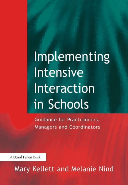 Produktbild: Implementing Intensive Interaction in Schools