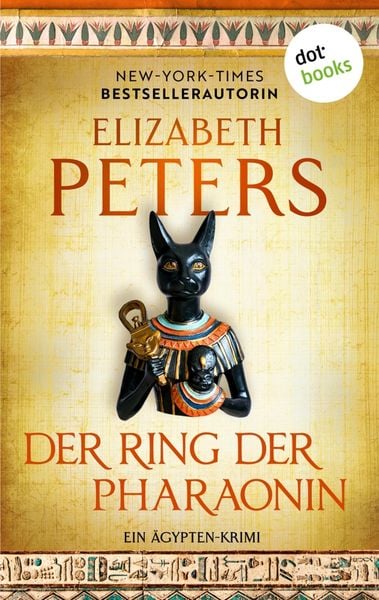Produktbild: Der Ring der Pharaonin