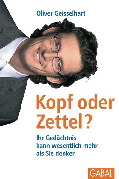 Produktbild: Kopf oder Zettel?
