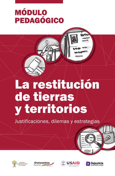Produktbild: La restituci&oacute;n de tierras y territorios