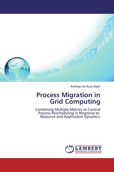 Produktbild: Process Migration in Grid Computing