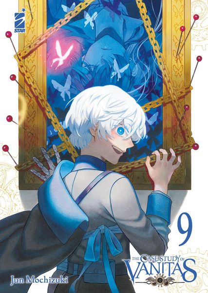 Produktbild: The case study of Vanitas. Vol. 9