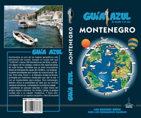 Produktbild: Montenegro