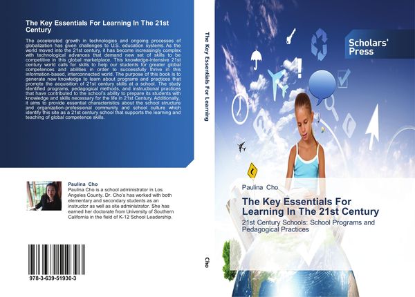 Produktbild: The Key Essentials For Learning In The 21st Century