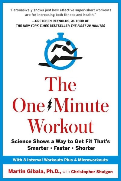 Produktbild: The One-Minute Workout