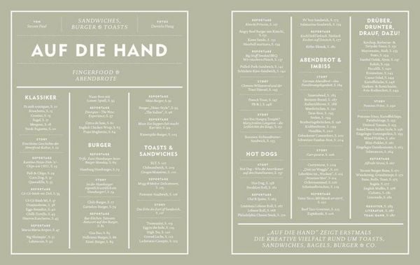 Produktbild: Auf die Hand