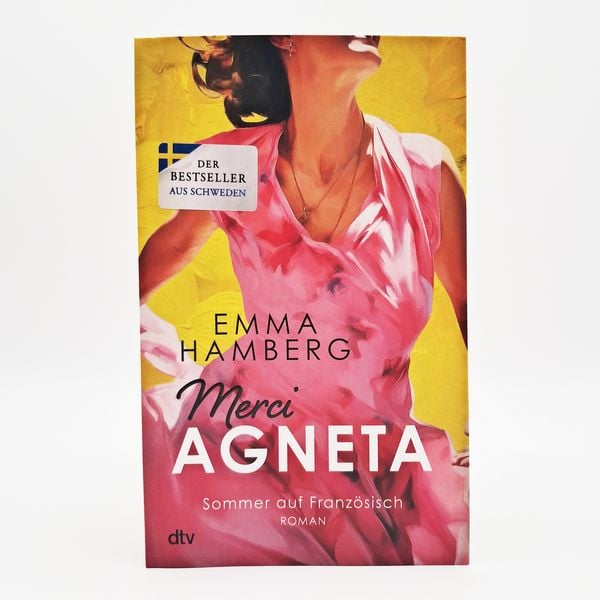 Produktbild: Merci Agneta