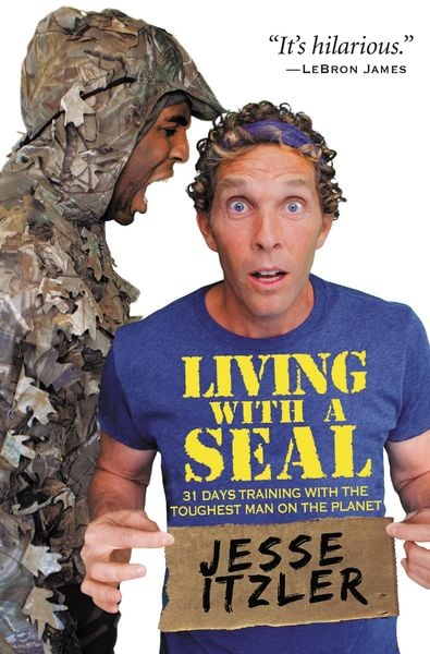 Produktbild: Living with a Seal