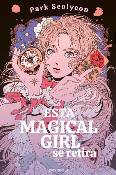 Produktbild: Esta magical girl se retira