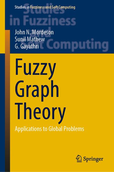 Produktbild: Fuzzy Graph Theory