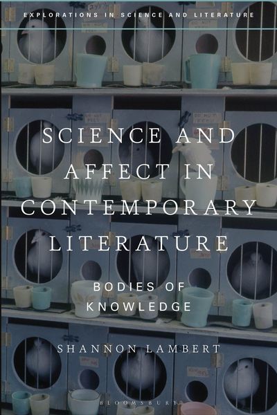 Produktbild: Science and Affect in Contemporary Literature