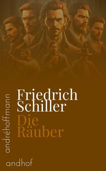 Produktbild: Die R&auml;uber