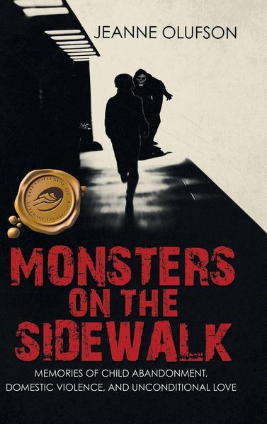 Produktbild: Monsters on the Sidewalk