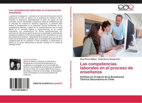 Produktbild: Las competencias laborales en el proceso de ense&ntilde;anza