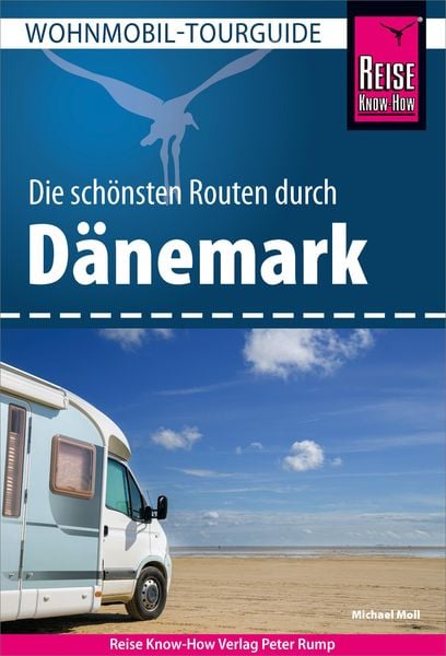 Produktbild: Reise Know-How Wohnmobil-Tourguide Dänemark