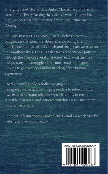 Produktbild: Every Passing Has A Story