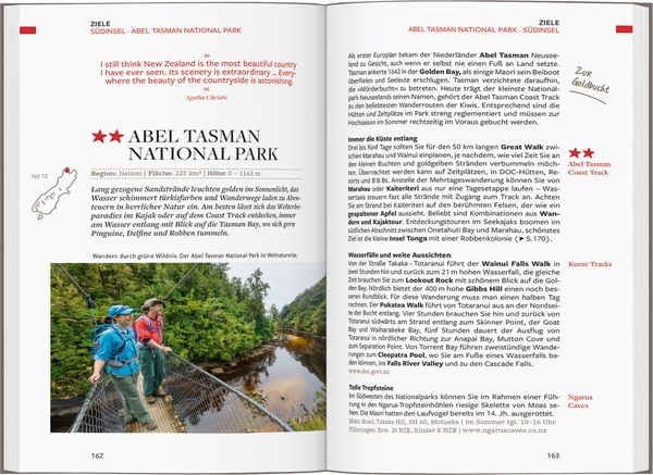 Produktbild: Baedeker Reiseführer Neuseeland