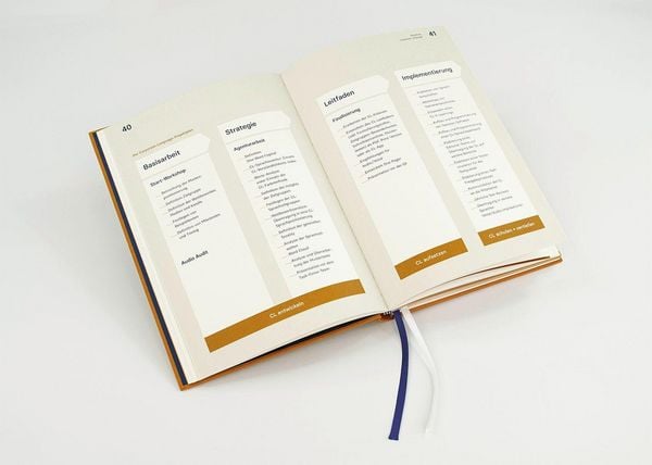 Produktbild: Corporate Language das Praxisbuch