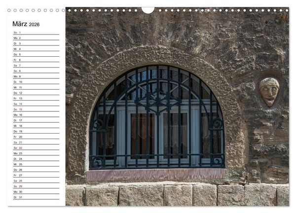 Produktbild: Sangerhausen (Wandkalender 2026 DIN A3 quer), CALVENDO Monatskalender
