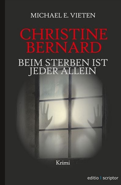 Produktbild: Christine Bernard. Beim Sterben ist jeder allein