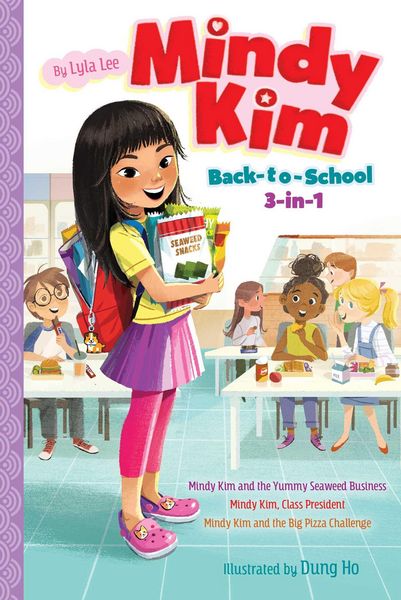 Produktbild: Mindy Kim Back-To-School 3-In-1