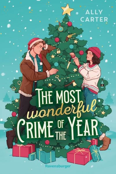 Produktbild: The Most Wonderful Crime of the Year
