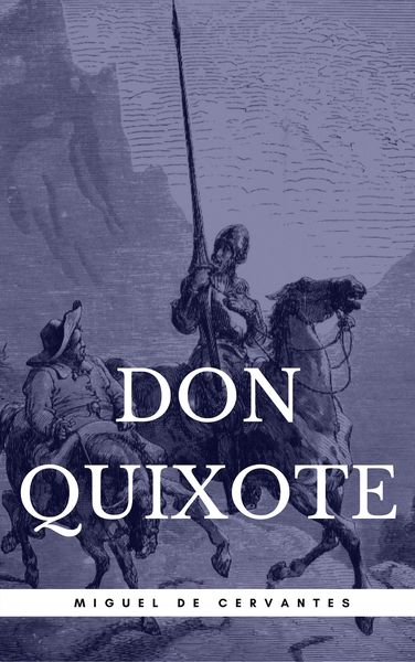Produktbild: Don Quixote (Book Center)