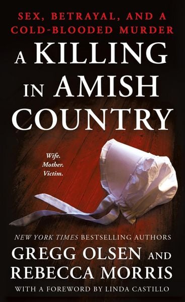 Produktbild: A Killing in Amish Country