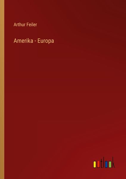 Produktbild: Amerika - Europa