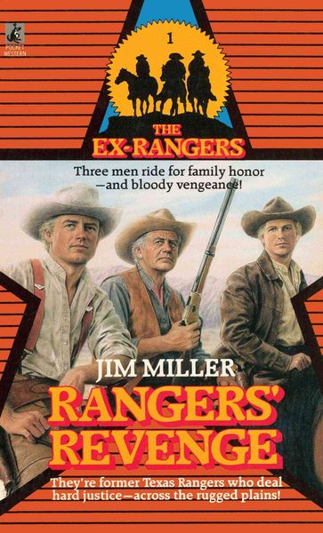 Produktbild: RANGERS' REVENGE EX-RANGER'S #1