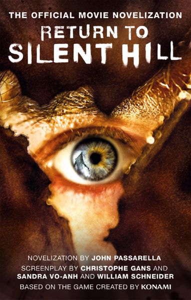 Produktbild: Return to Silent Hill: The Official Movie Novelization