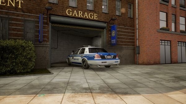 Police Simulator - Patrol Officers (Gold Edition)