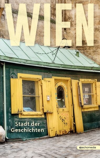 Produktbild: Wien Stadt der Geschichten
