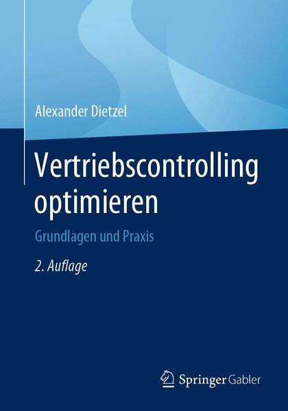 Produktbild: Vertriebscontrolling optimieren