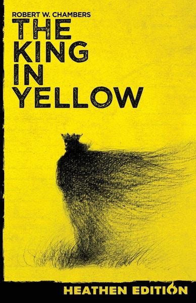 Produktbild: The King in Yellow (Heathen Edition)