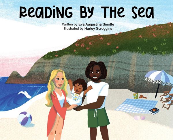 Produktbild: Reading By The Sea
