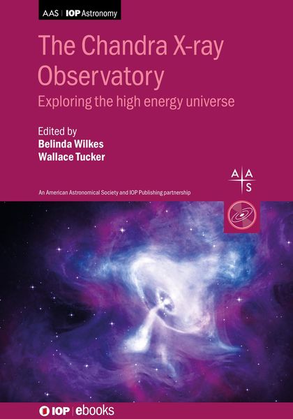 Produktbild: The Chandra X-ray Observatory