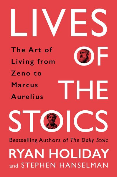 Produktbild: Lives of the Stoics