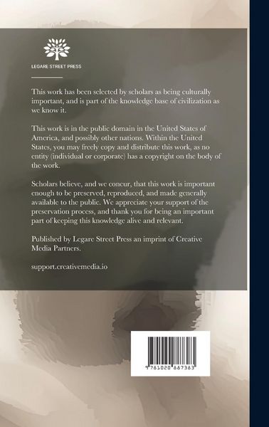 Produktbild: In Peril and Privation