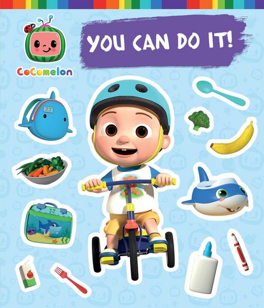 Produktbild: You Can Do It!